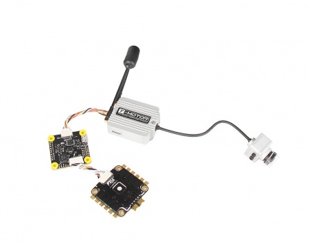 T-MOTORHOBBY F4+F55A Pro II 30x30 Stack/Combo HD_Stack_F Series