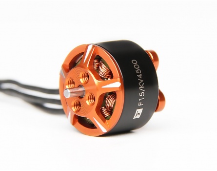 T-MOTORHOBBY F15 1106 Micro Motor_Motor_F Series Racing Power_FPV