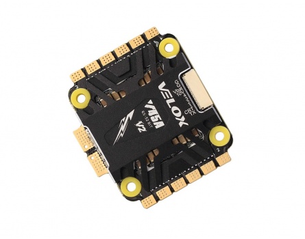 T-MOTORHOBBY Velox V45A V2 4in1 ESC (3-6S)_ESC_V Series Budget