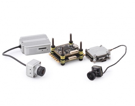T-MOTORHOBBY VELOX F7+ V45A stack_Stack_F Series Racing Power_FPV