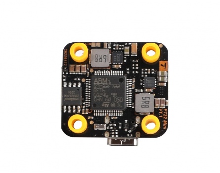 T-MOTORHOBBY 20x20 MINI F7 (HD +OSD +VTX SWITCH) FC_Flight