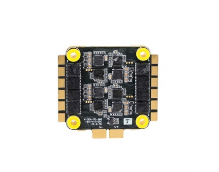 T-MOTORHOBBY F7 Stack-Velox CINE F7 FC+V50A SE 4-in-1 ESC_STACK_V