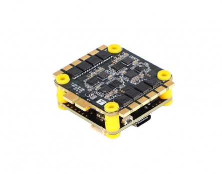 T-MOTORHOBBY F7 Stack-Velox CINE F7 FC+V50A SE 4-in-1 ESC_STACK_V
