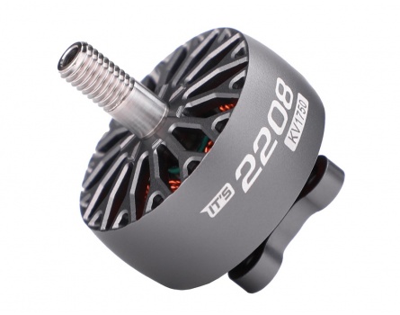 T-MOTORHOBBY ITS 2208 1750kv Smooth Freestyle FPV Motor_Champion