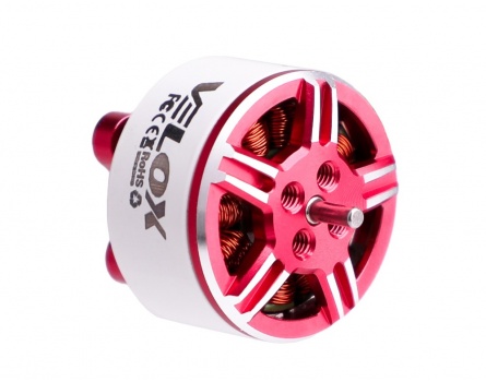 T-MOTORHOBBY VELOX V1507_Motor_V Series Budget & Beginner