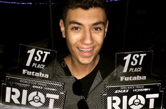 T-MOTORHOBBY achieve great success in MultiGP International Open 2017