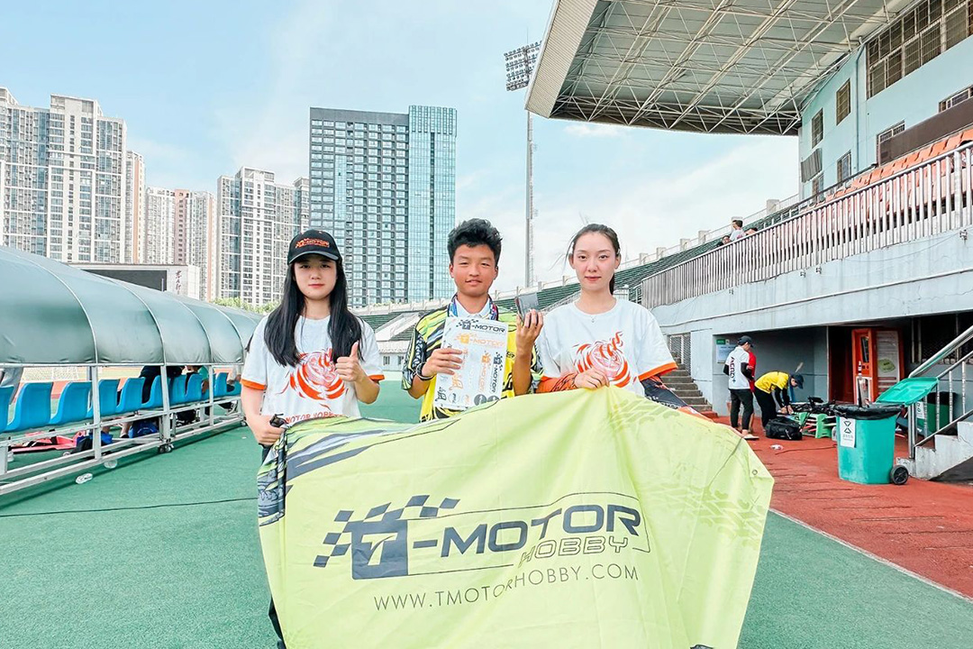 T-MOTORHOBBY wins three consecutive championships