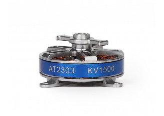 T-MOTORHOBBY AT2303 F3P Indoor Brushless Motor - 1500KV/1800KV/2300KV Short Shaft