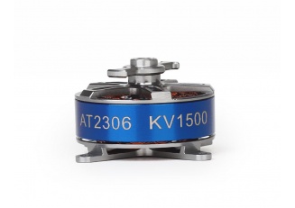 T-Motor AT2306 F3P Indoor Brushless Motor - 1500KV/1900KV/2300KVShaft