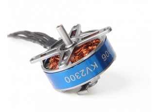 T-Motor AT2306 F3P Indoor Brushless Motor - 1500KV/1900KV/2300KV
