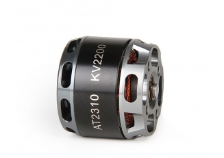 T-MOTORHOBBY AT2310 FPV Wing Competition Brushless Motor - 2200KV