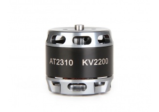 T-MOTORHOBBY AT2310 FPV Wing Competition Brushless Motor - 2200KV