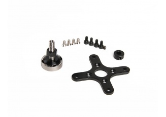 T-MOTORHOBBY AT2814 3D F3A fixed wing long shaft Brushless Motor -900KV/1050KV/1200KV
