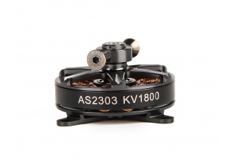 T-Motor AS2303 F3P indoor rc plane brushless motor 1500KV/1800KV/2300KV Short Shaft