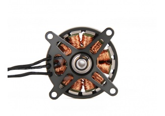 T-Motor AS2304 F3P indoor rc plane brushless motor 1500KV/1800KV/2300KVShort Shaft