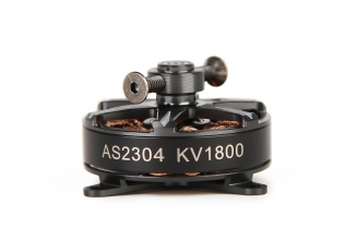 T-Motor AS2304 F3P indoor rc plane brushless motor 1500KV/1800KV/2300KVShort Shaft