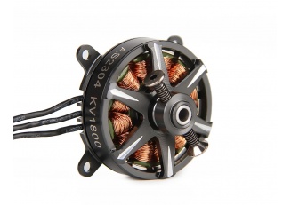 T-MOTORHOBBY AS2304 F3P indoor rc plane brushless motor 1500KV/1800KV/2300KVShort Shaft