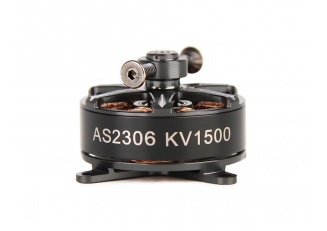 T-MOTORHOBBY AS2306 F3P indoor rc plane brushless motor 1500KV/1900KV/2300KV