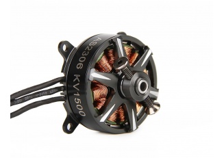 T-MOTORHOBBY AS2306 F3P indoor rc plane brushless motor 1500KV/1900KV/2300KV