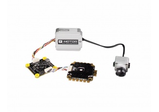 T-MOTORHOBBY F7 HD+F55A Pro II 30x30 Stack 3-6S 4-in-1 ESC Combo