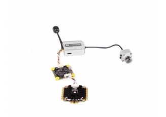 T-MOTORHOBBY F7 HD+F55A Pro II 30x30 Stack 3-6S 4-in-1 ESC Combo