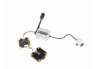 T-MOTORHOBBY F7 HD+F55A Pro II 30x30 Stack 3-6S 4-in-1 ESC Combo
