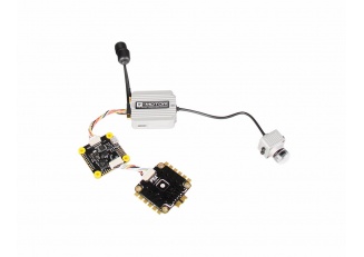T-MOTORHOBBY F7 HD+F55A Pro II 30x30 Stack 3-6S 4-in-1 ESC Combo