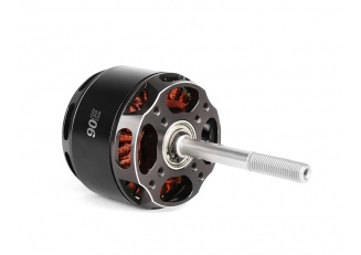 T-MOTORHOBBY AT5220B 20-25CC Airplane Fixed Wing Long Shaft Brushless Motor -220KV/380KV