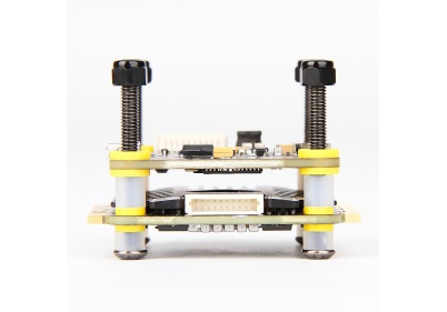 T-MOTORHOBBY F7 Analog+F55A Pro II 30x30 Stack/Combo 3-6S 4-in-1 ESC Combo