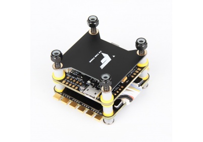 T-MOTORHOBBY F7 Analog+F55A Pro II 30x30 Stack/Combo 3-6S 4-in-1 ESC Combo