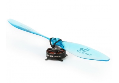 T-MOTORHOBBY T9048 Plastic Propeller For 3D F3P Indoor Plane