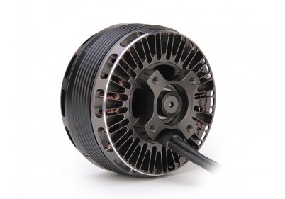 T-MOTORHOBBY AT7215 30CC Airplane Fixed Wing Long Shaft Brushless Motor -200KV/220KV/245KV/270KV