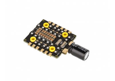 T-MOTORHOBBY Mini F45A - 45A 6S BLHeli32 4-in-1 ESC