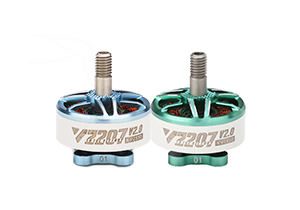 T-MOTORHOBBY VELOX V2 V2207 1750KV/1950KV/2550KV Fpv Motor