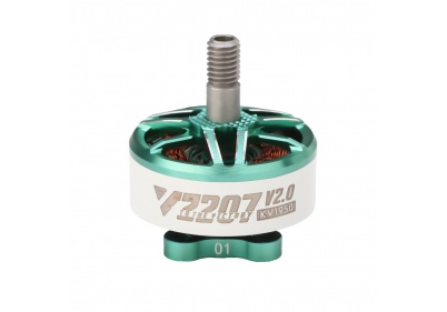 T-MOTORHOBBY VELOX V2 V2207 1750KV/1950KV/2550KV Fpv Motor