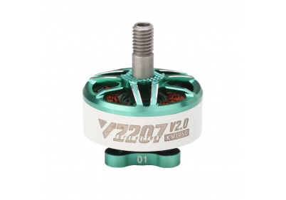 T-Motor VELOX V2 V2207 1750KV/1950KV/2550KV Fpv Motor