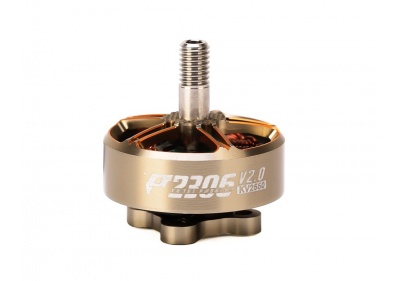 T-MOTORHOBBY PACER V2 P2306 Powerful Freestyle Motor -1950KV/2550KV For 5inch Freestyle Drones