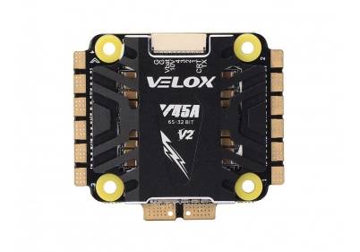 T-MOTORHOBBY Velox V45A V2 4in1 ESC (3-6S)