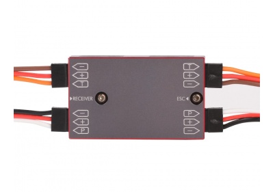 T-MOTORHOBBY AM66A / AM Link 3D