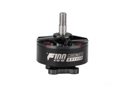T-MOTORHOBBY F100 2810 Long Range Cinematic Brushless Motor - 1100KV/1350KV