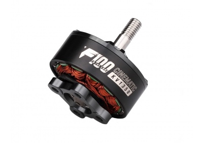 T-Motor F100 2810 Long Range Cinematic Brushless Motor - 1100KV/1350KV