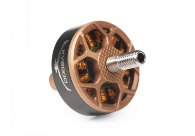 T-MOTORHOBBY BMS RAPTOR V2 2306.5 Brushless Racing Motor-2000KV