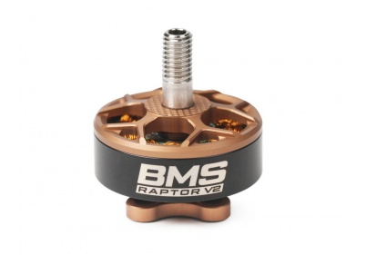 T-MOTORHOBBY BMS RAPTOR V2 2306.5 Brushless Racing Motor-2000KV