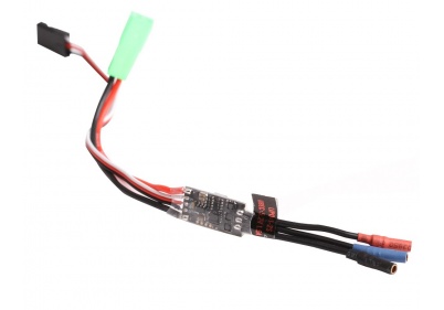 T-MOTORHOBBY AM06A 1-2S F3P plane ESC