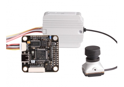 T-Motor F7 Pro Full Function 30x30 Flight Controller with Wifi & Bluetooth