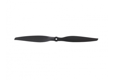 T-MOTORHOBBY TS12*6 black CW propeller for outdoor plane