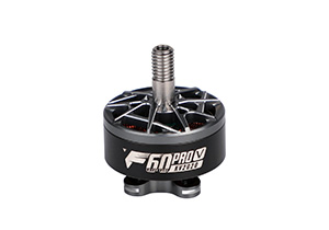 T-MOTORHOBBY F60 Pro V 2207.5 Brushless Racing Motor - 1750