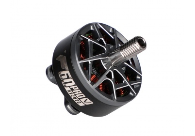 T-MOTORHOBBY F60 Pro V 2207.5 Brushless Racing Motor - 1750KV/1950KV/2020KV/2550KV