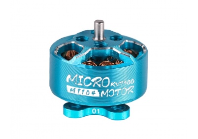 T-MOTORHOBBY M1104 Micro Motor