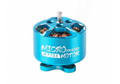 T-MOTORHOBBY M1106 Micro Motor